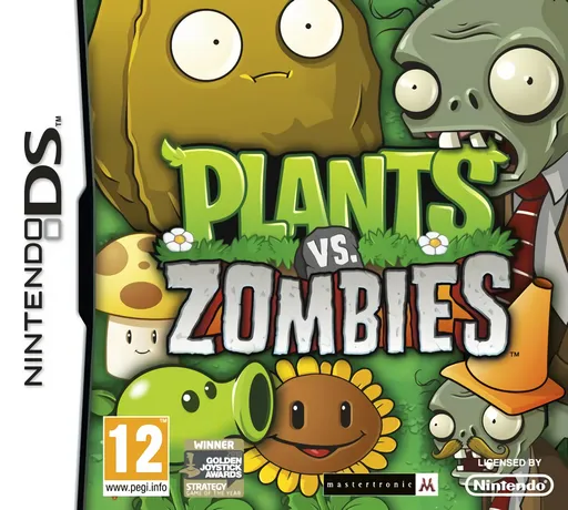 Plants vs. Zombies (United Kingdom)